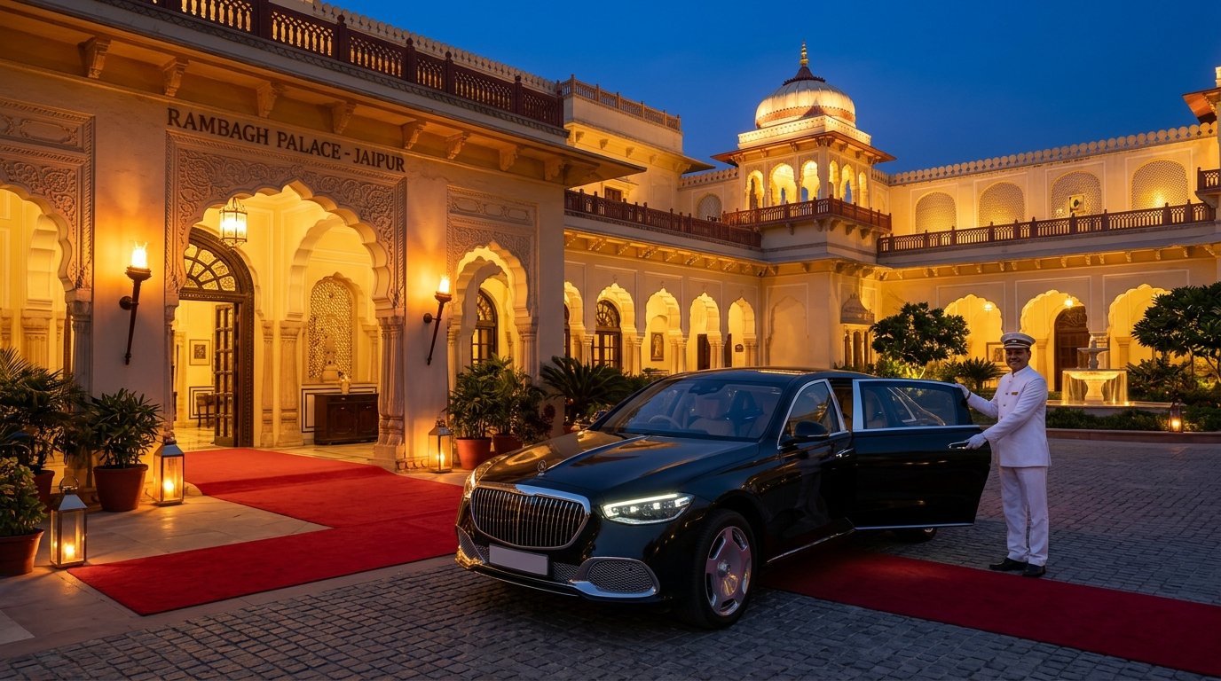 Executive Luxury Sedan Fleet