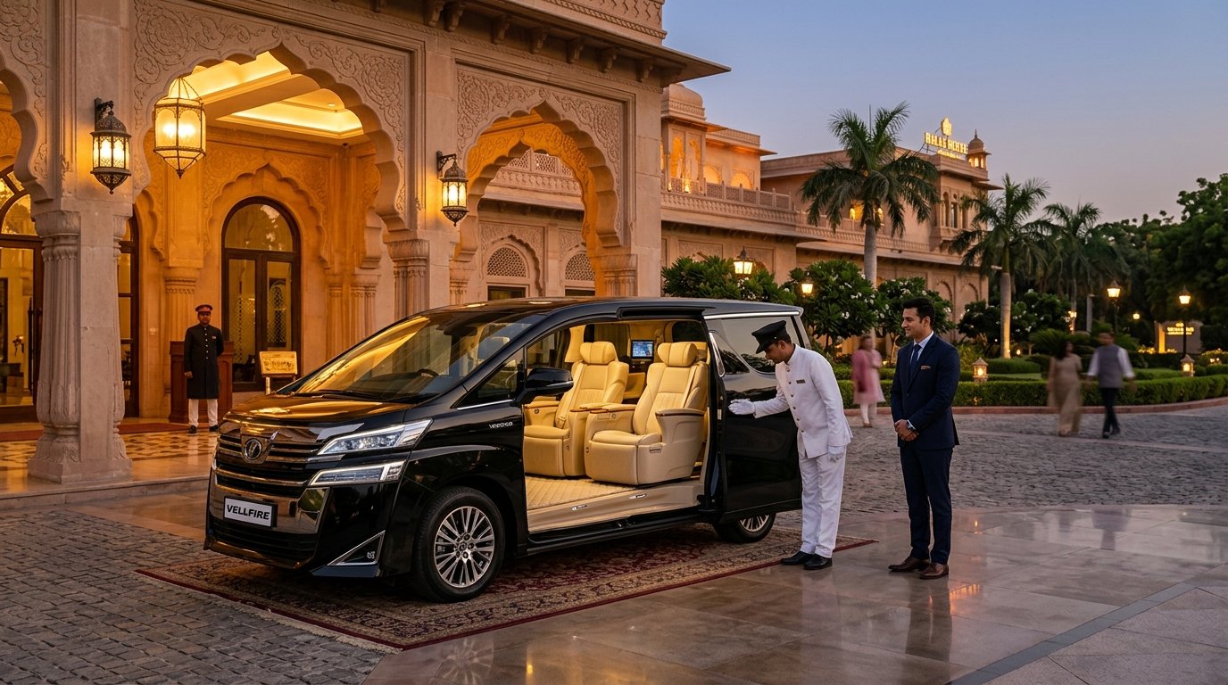 VIP Luxury Lounge MPV